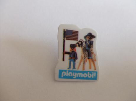 Playmobil Amerikaanse vlag